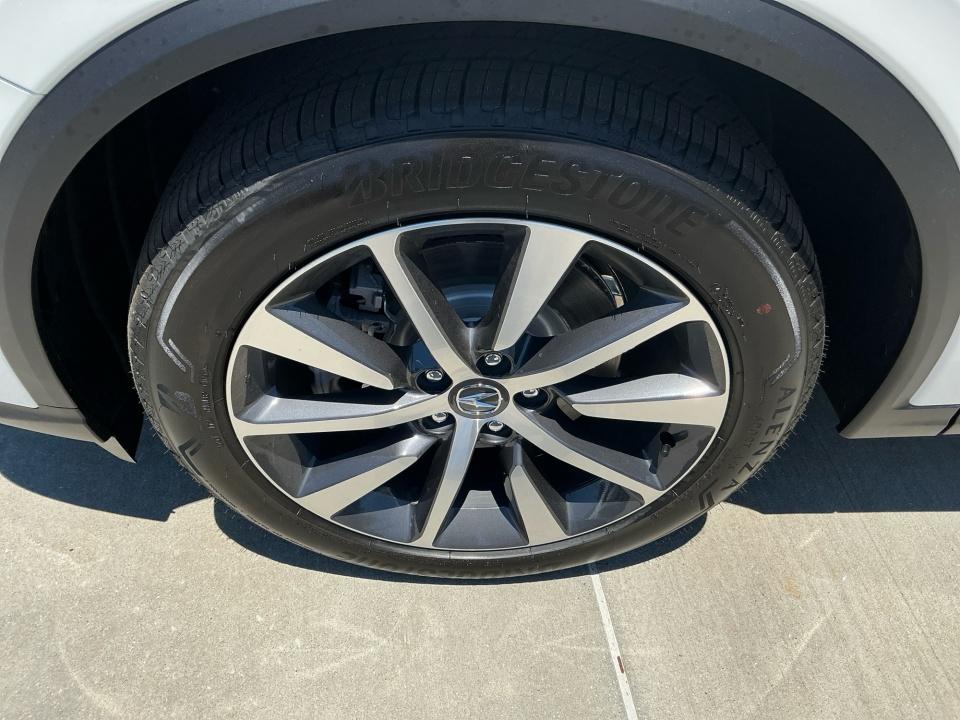 New 2026 Acura MDX SUV