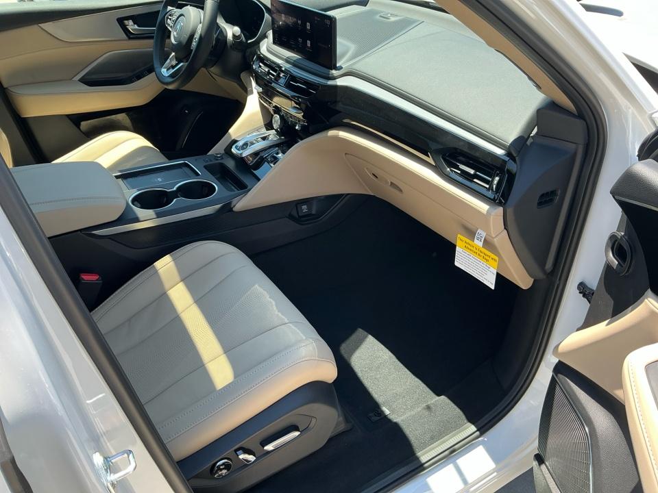 New 2026 Acura MDX SUV