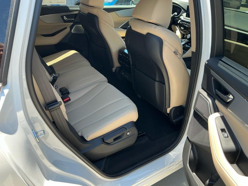 New 2026 Acura MDX SUV