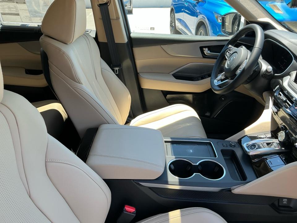 New 2026 Acura MDX SUV