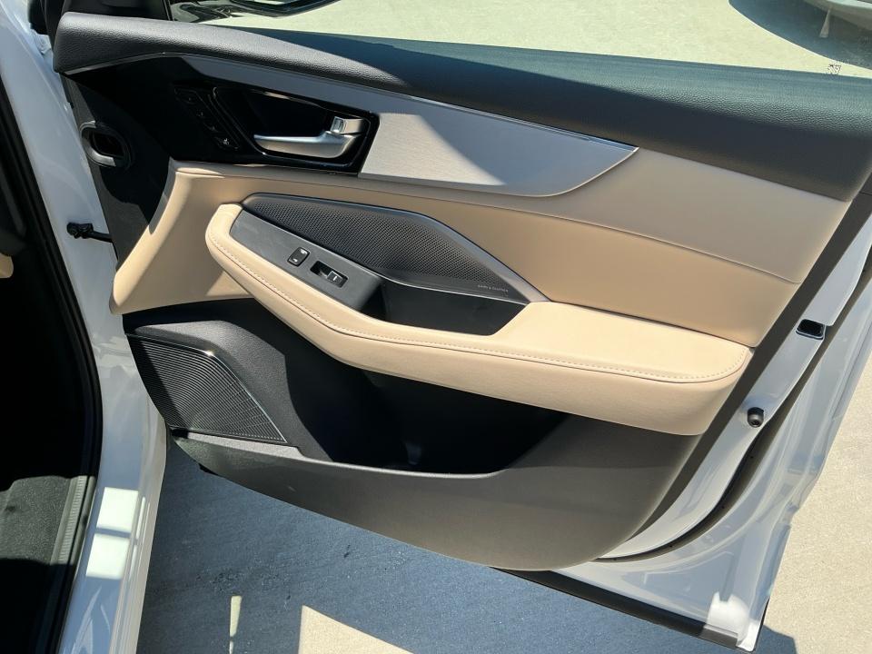 New 2026 Acura MDX SUV
