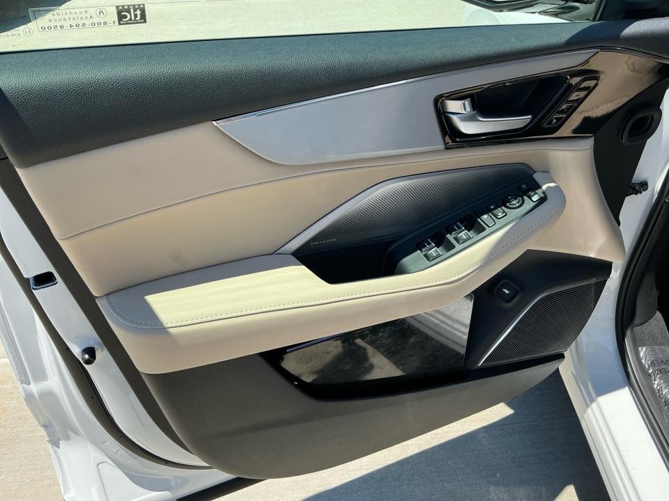 New 2026 Acura MDX SUV