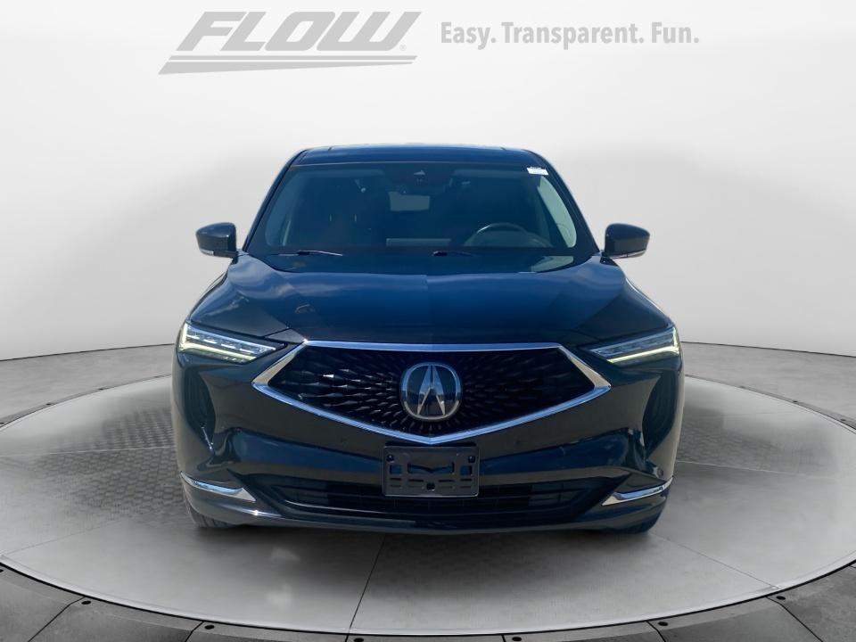 Used 2023 Acura MDX SUV