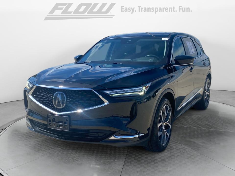 Used 2023 Acura MDX SUV