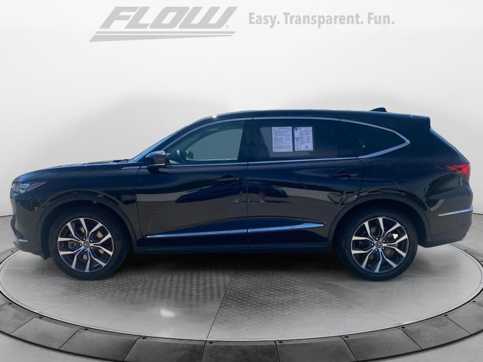 Used 2023 Acura MDX SUV