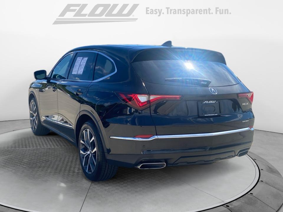 Used 2023 Acura MDX SUV