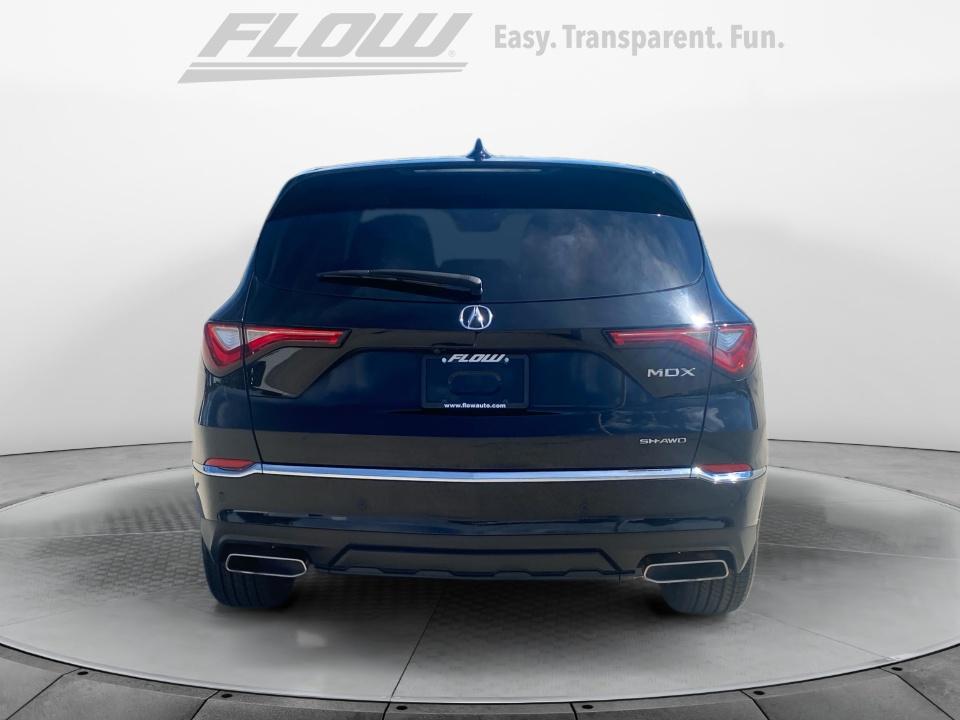 Used 2023 Acura MDX SUV