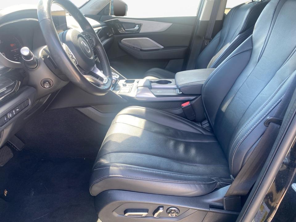 Used 2023 Acura MDX SUV