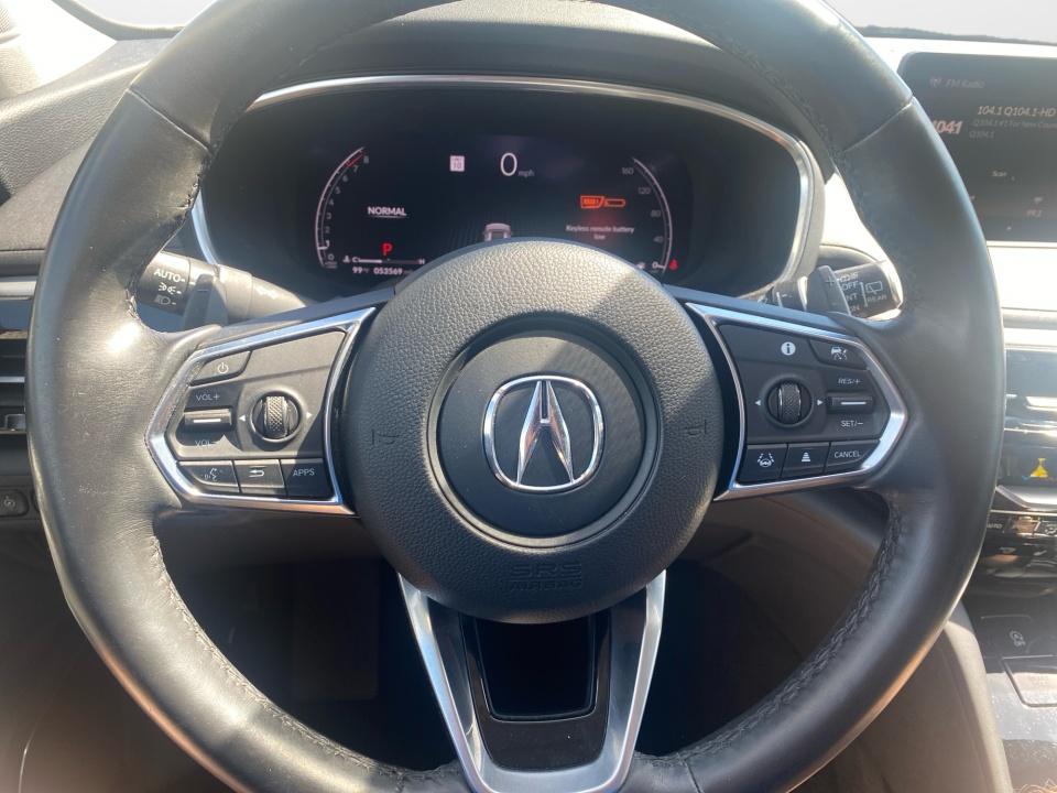 Used 2023 Acura MDX SUV