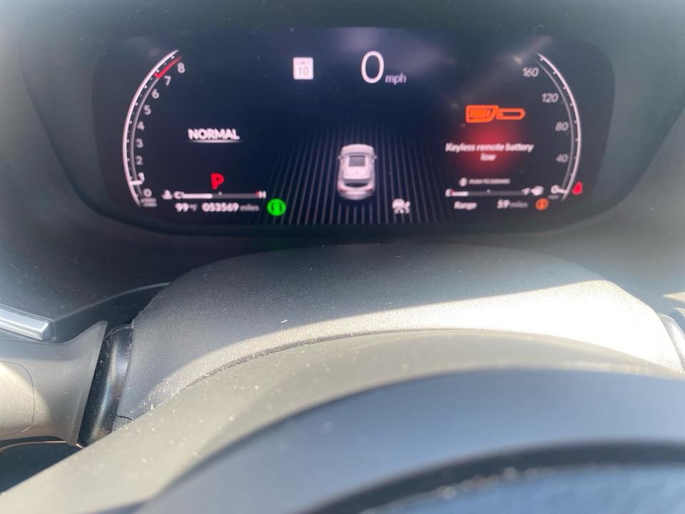 Used 2023 Acura MDX SUV