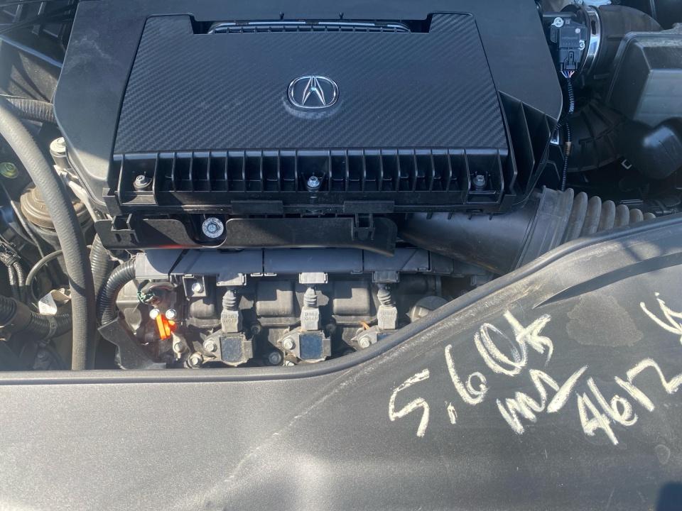 Used 2023 Acura MDX SUV