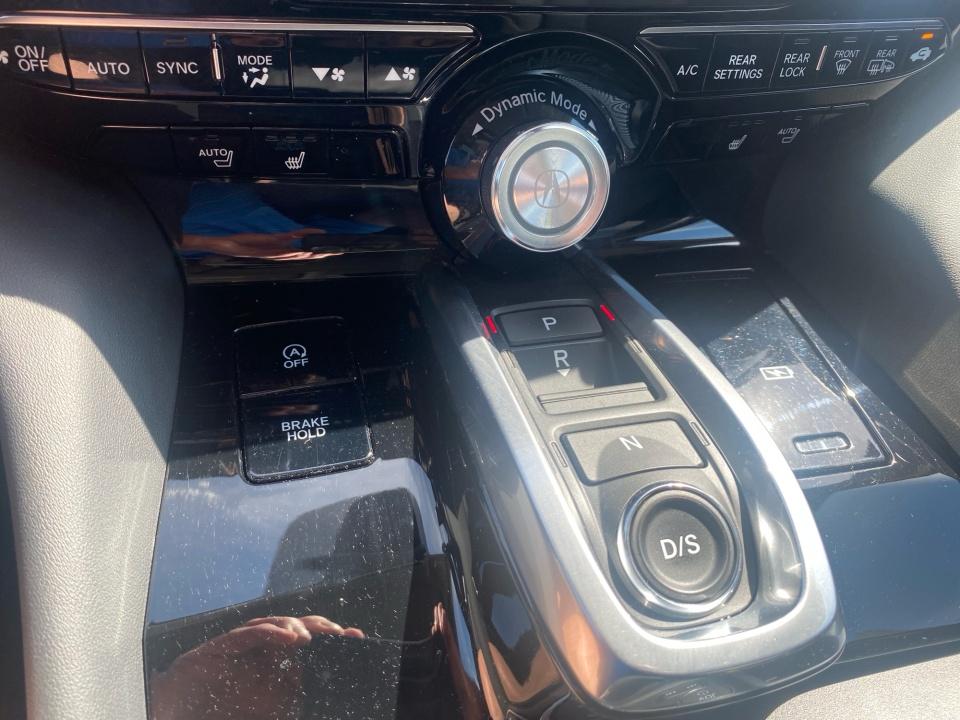 Used 2023 Acura MDX SUV