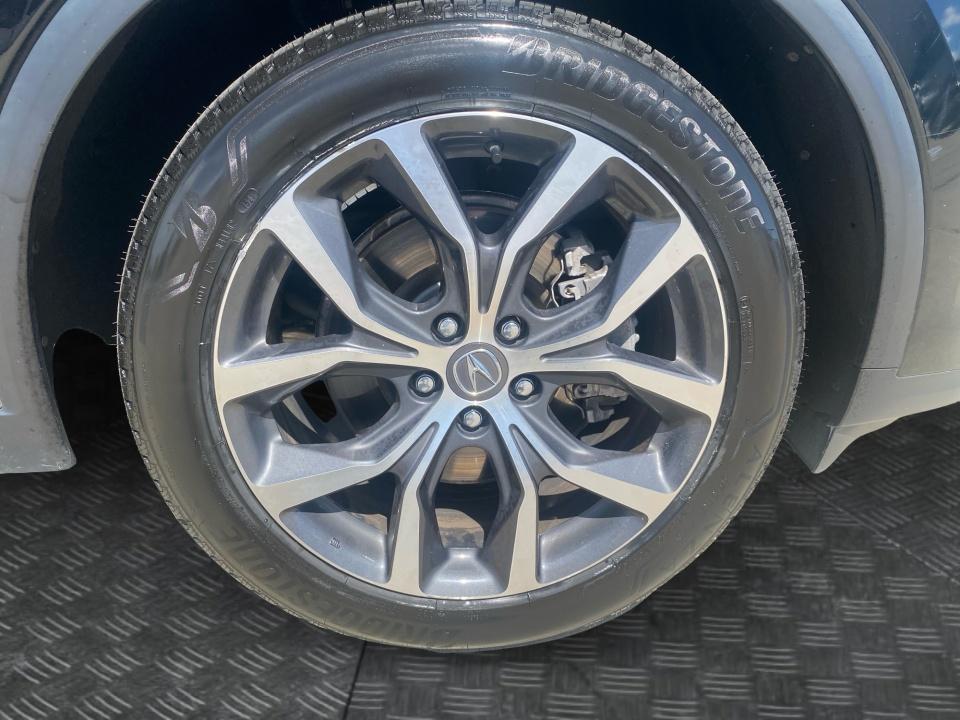 Used 2023 Acura MDX SUV