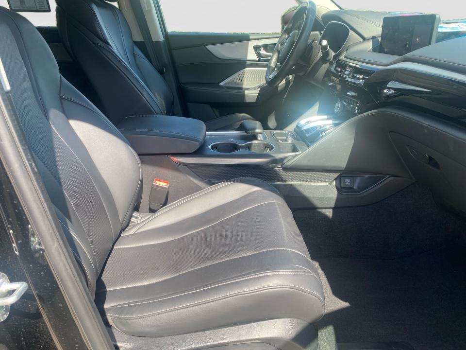 Used 2023 Acura MDX SUV