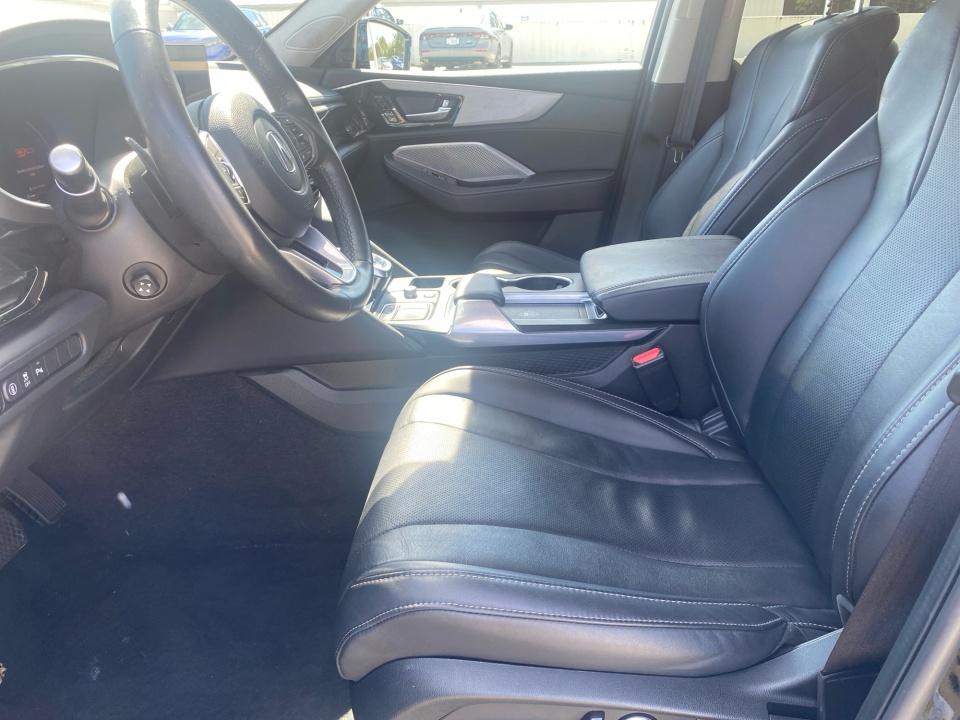 Used 2023 Acura MDX SUV
