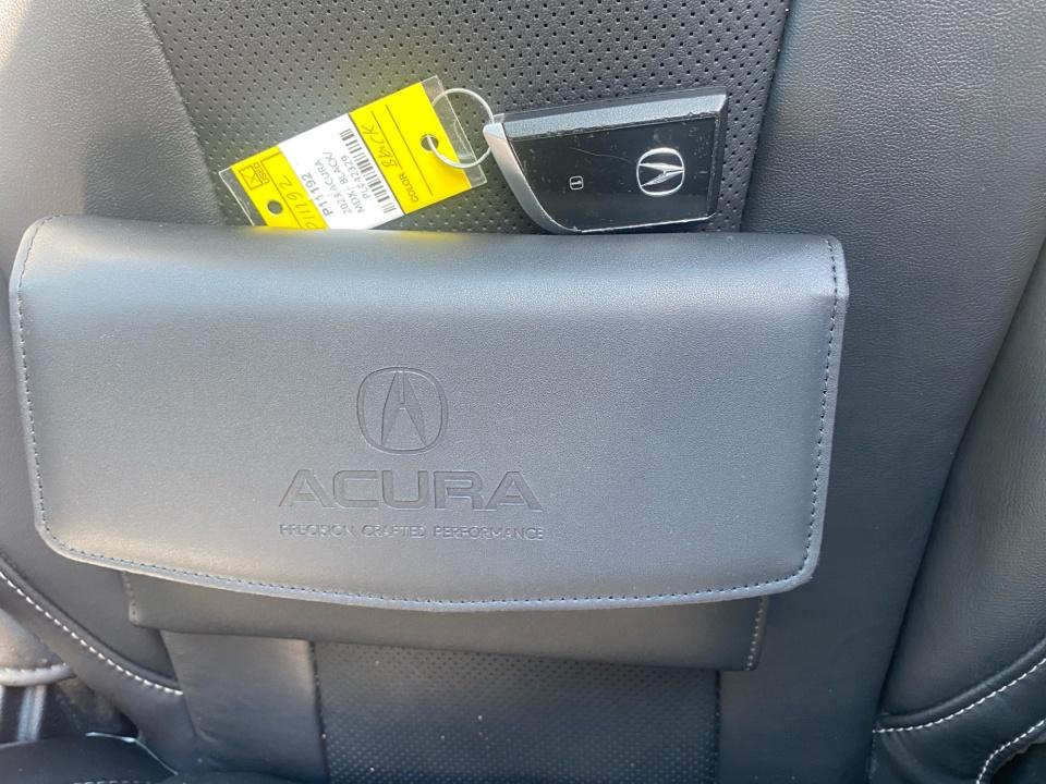 Used 2023 Acura MDX SUV