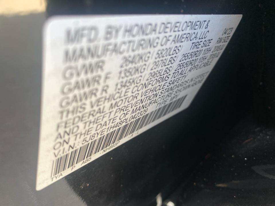 Used 2023 Acura MDX SUV