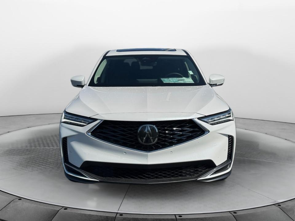 New 2026 Acura MDX SUV