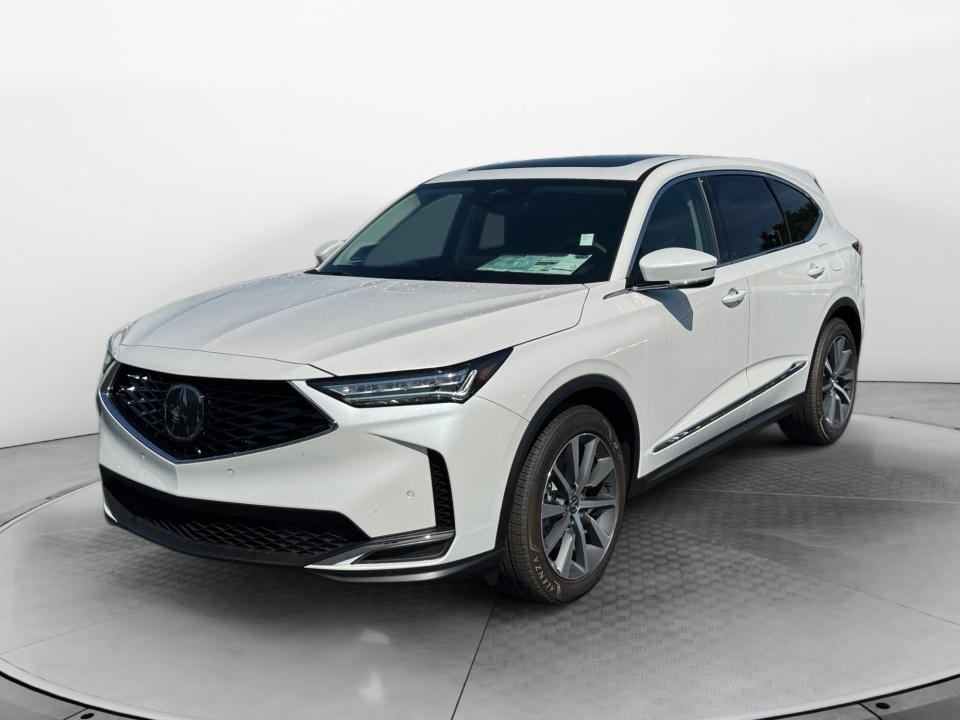 New 2026 Acura MDX SUV