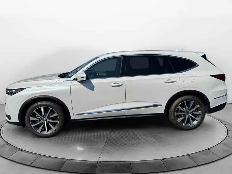 New 2026 Acura MDX SUV