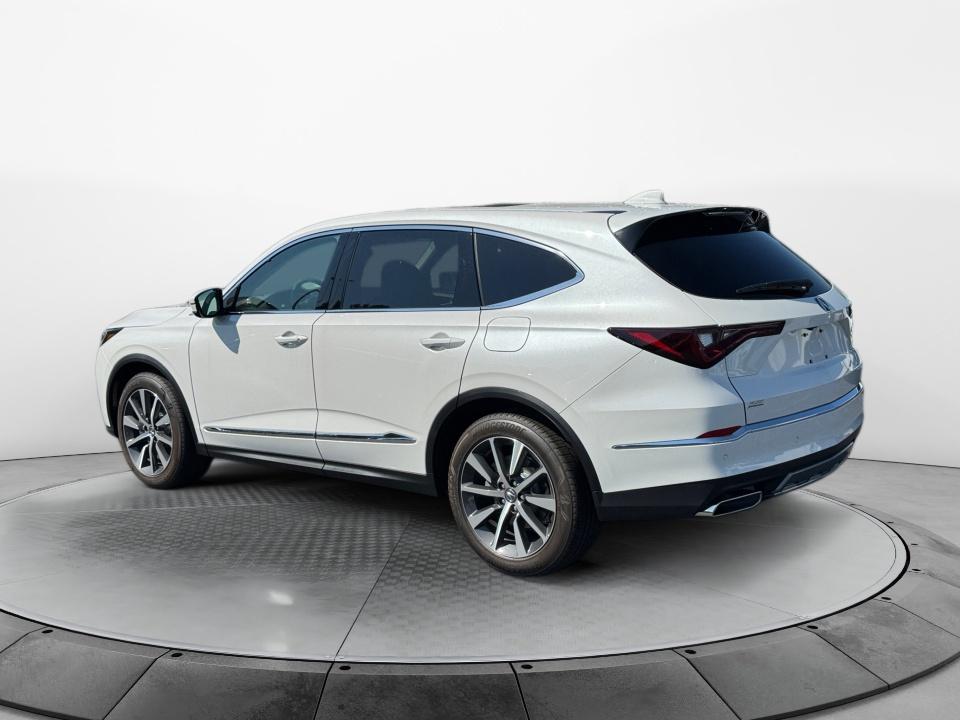 New 2026 Acura MDX SUV