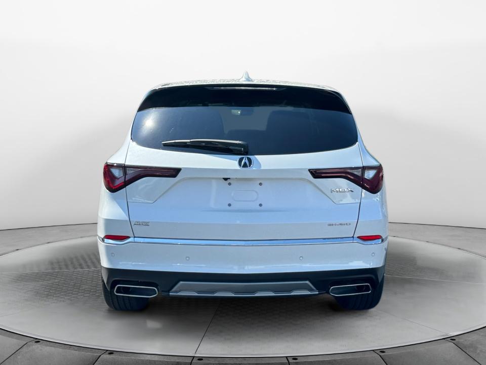 New 2026 Acura MDX SUV