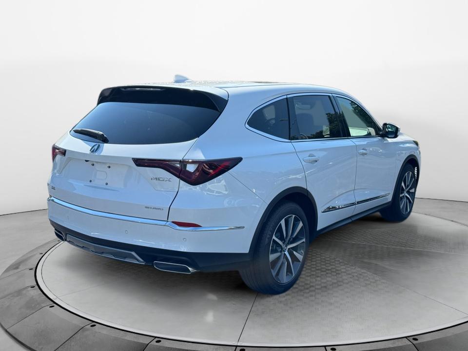 New 2026 Acura MDX SUV