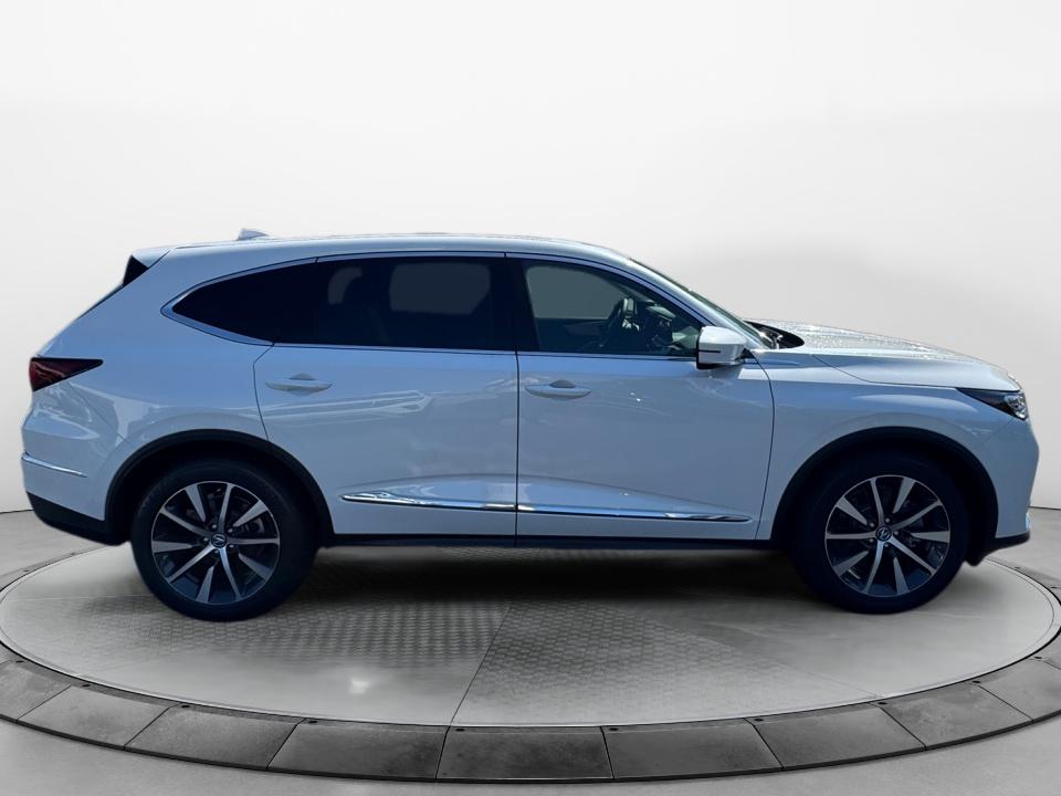 New 2026 Acura MDX SUV