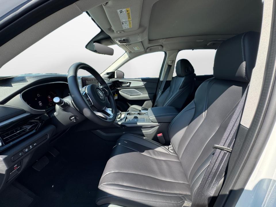 New 2026 Acura MDX SUV
