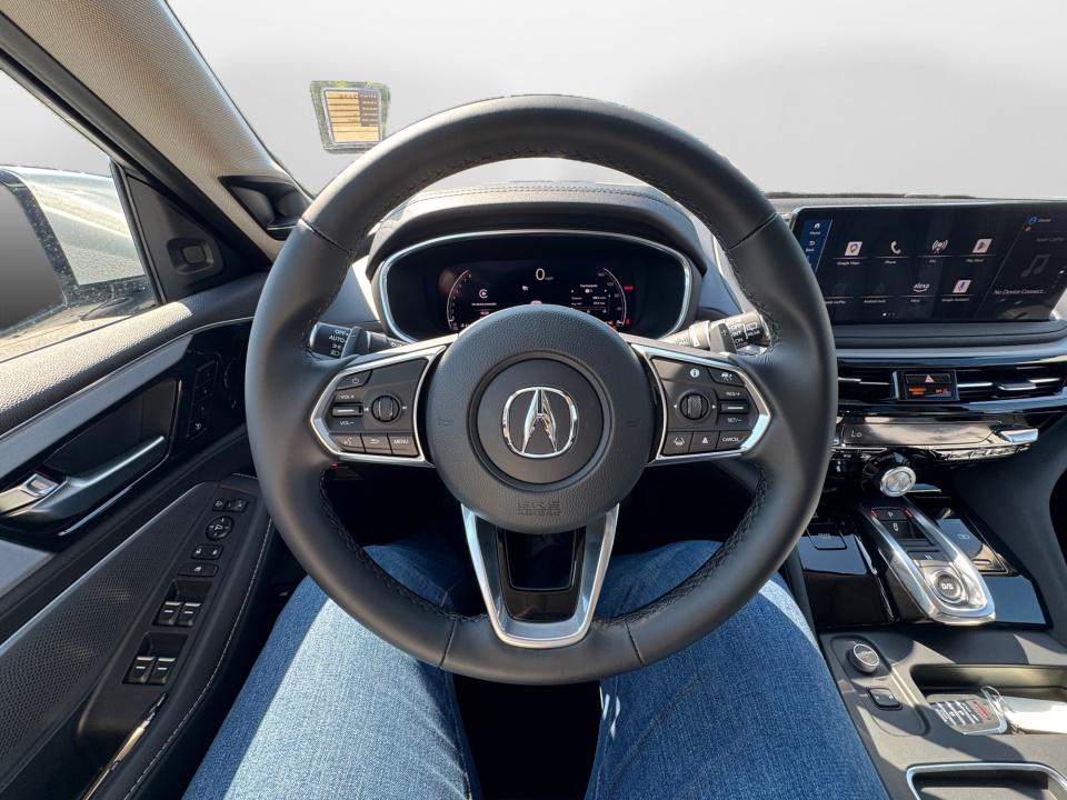 New 2026 Acura MDX SUV