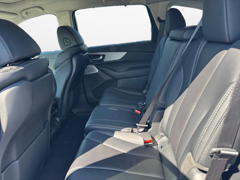 New 2026 Acura MDX SUV