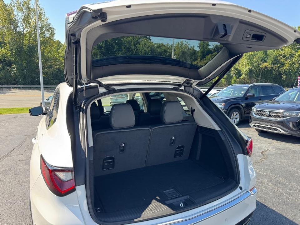 New 2026 Acura MDX SUV