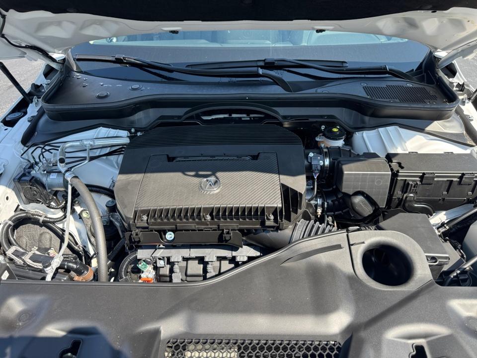 New 2026 Acura MDX SUV