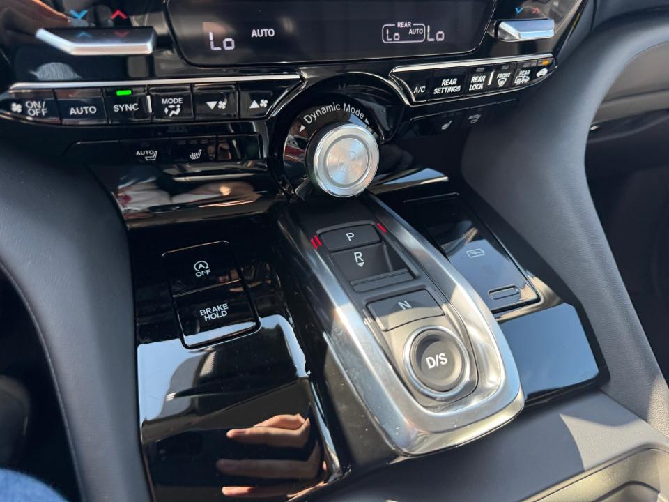 New 2026 Acura MDX SUV