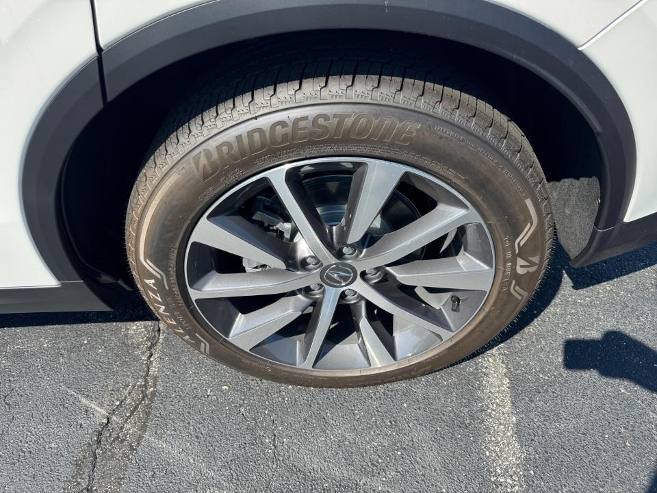 New 2026 Acura MDX SUV