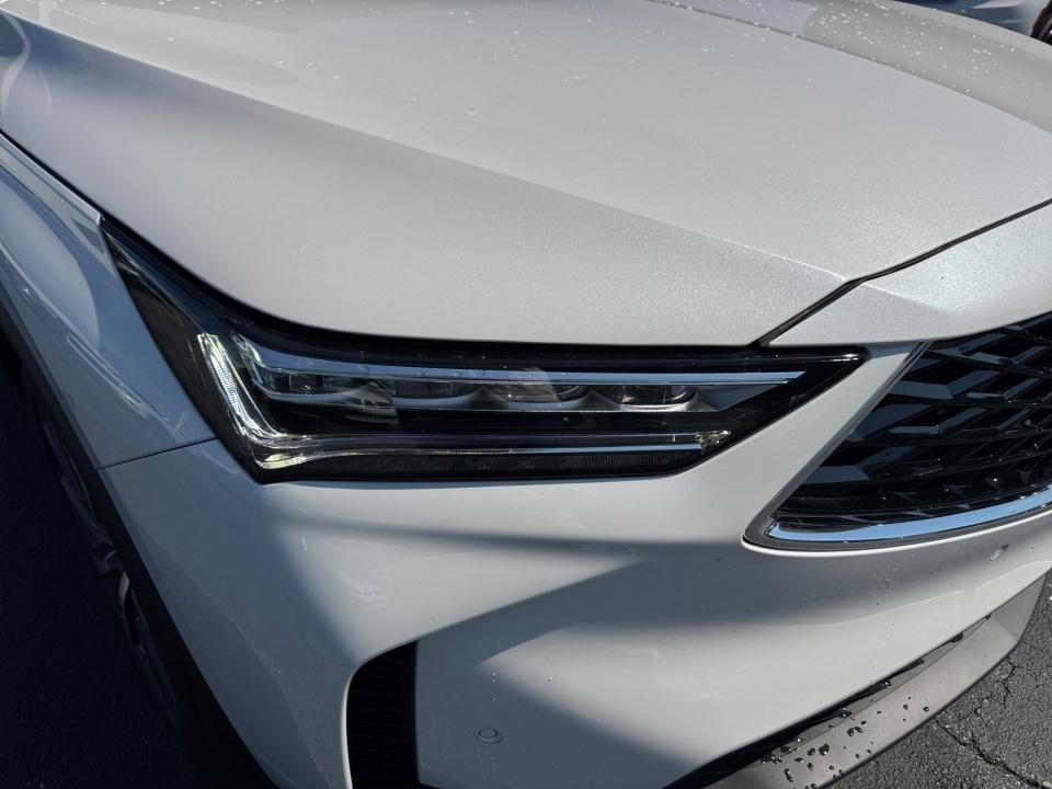 New 2026 Acura MDX SUV