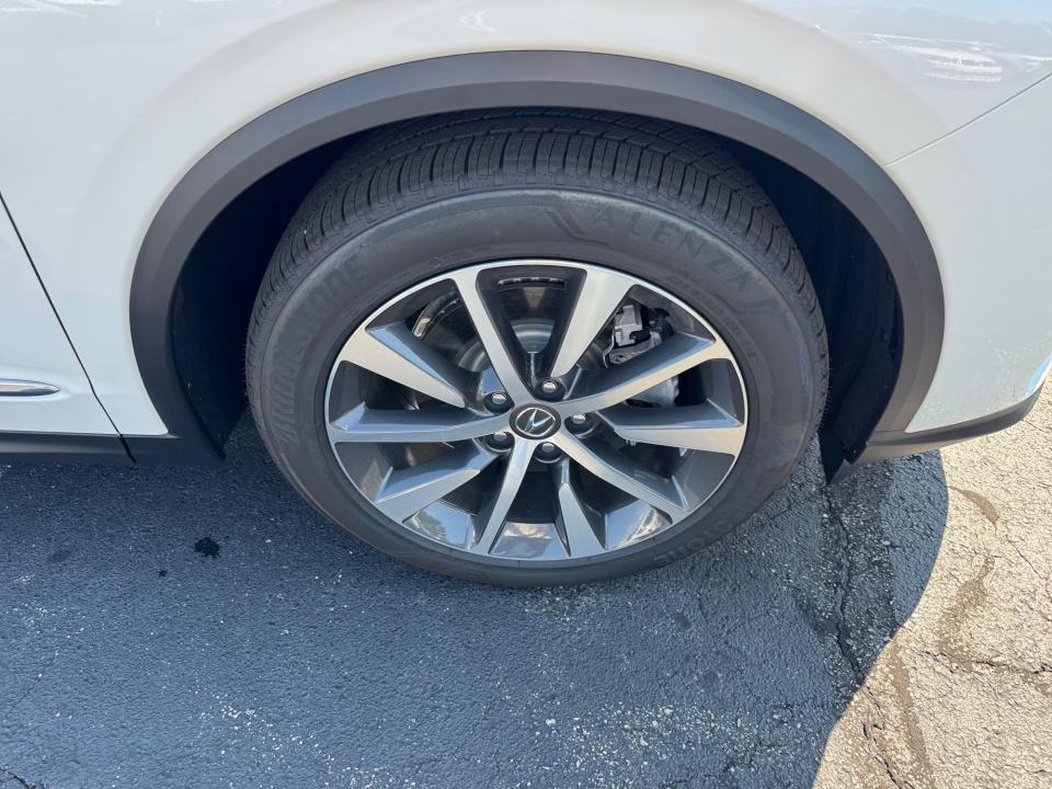 New 2026 Acura MDX SUV