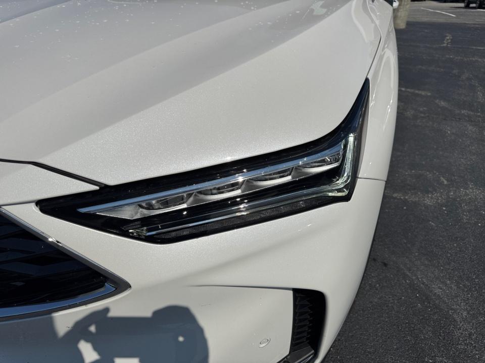 New 2026 Acura MDX SUV