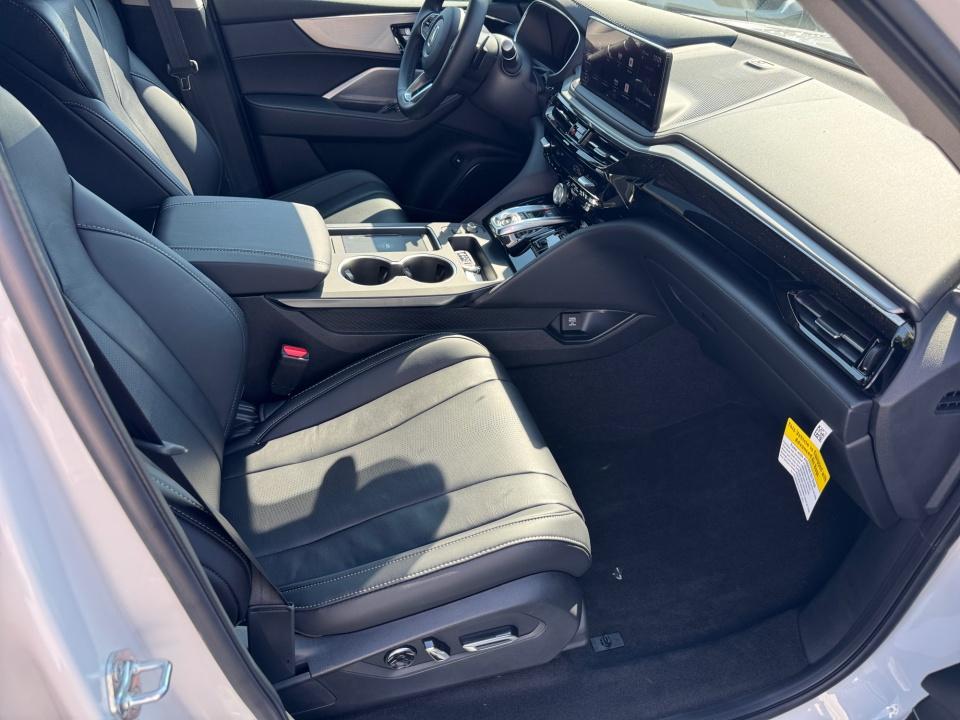 New 2026 Acura MDX SUV