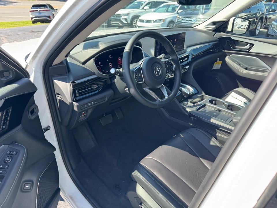 New 2026 Acura MDX SUV