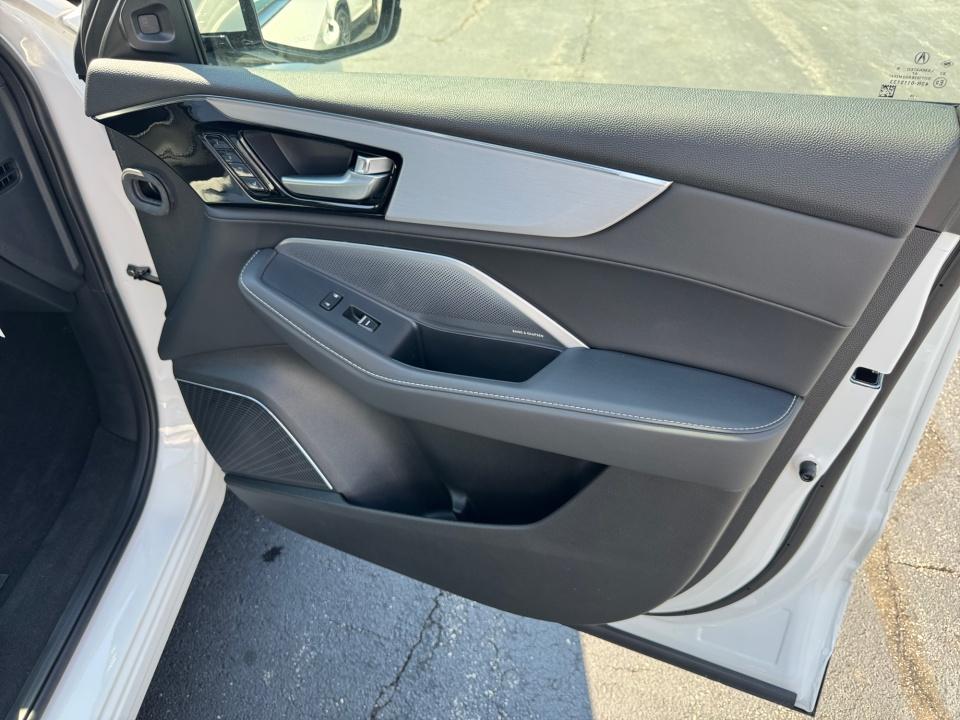 New 2026 Acura MDX SUV