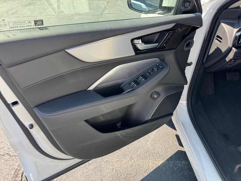 New 2026 Acura MDX SUV