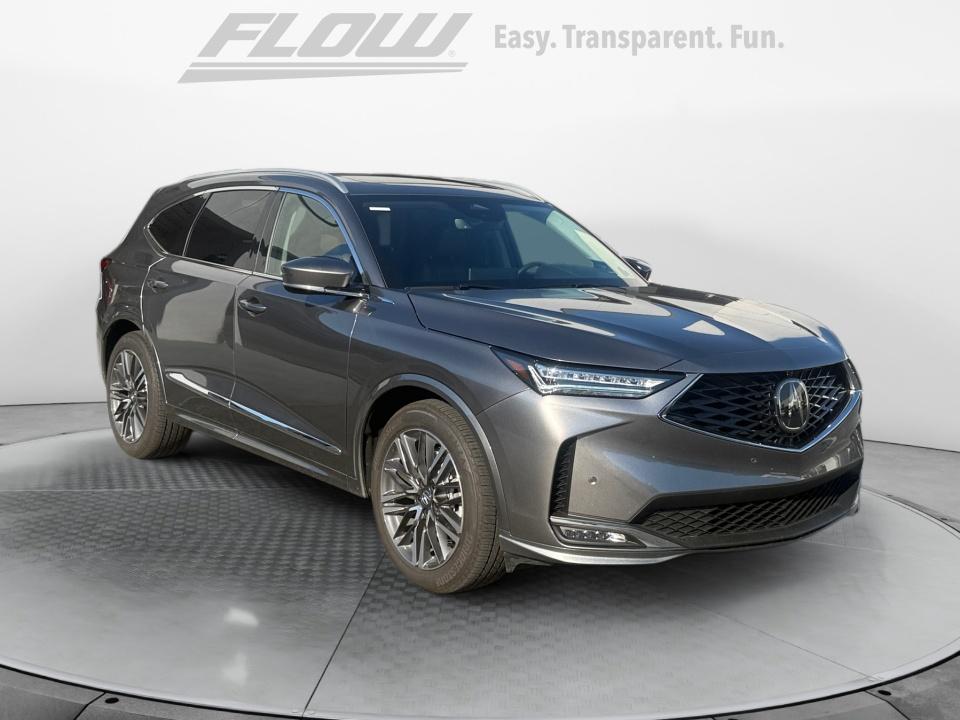  2026 Acura MDX SH-AWD with Advance Package   