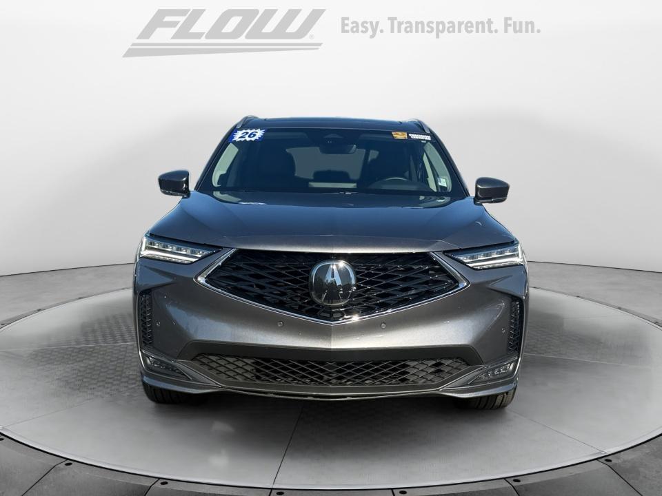 Used 2026 Acura MDX SUV