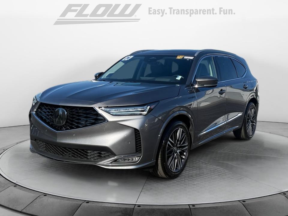 Used 2026 Acura MDX SUV