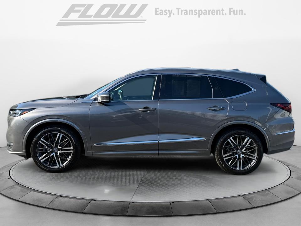 Used 2026 Acura MDX SUV