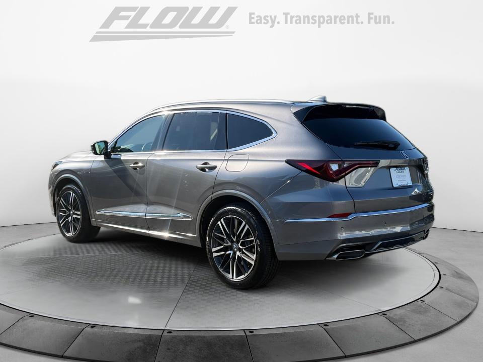 Used 2026 Acura MDX SUV