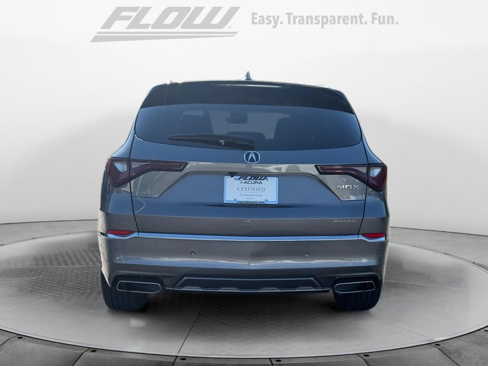 Used 2026 Acura MDX SUV