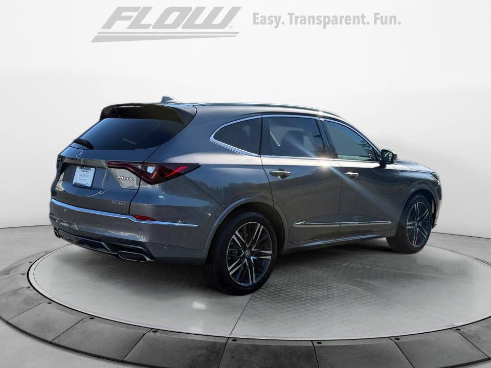 Used 2026 Acura MDX SUV