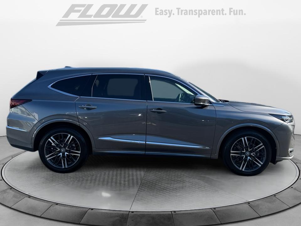 Used 2026 Acura MDX SUV